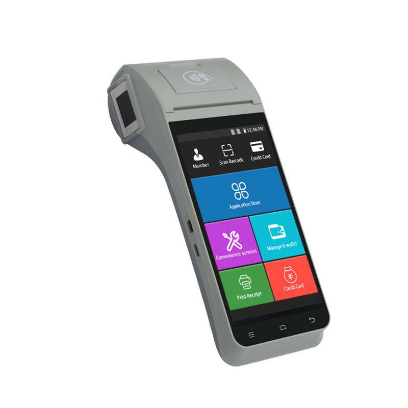 Handheld-Android-POS-Ticket-Printer
